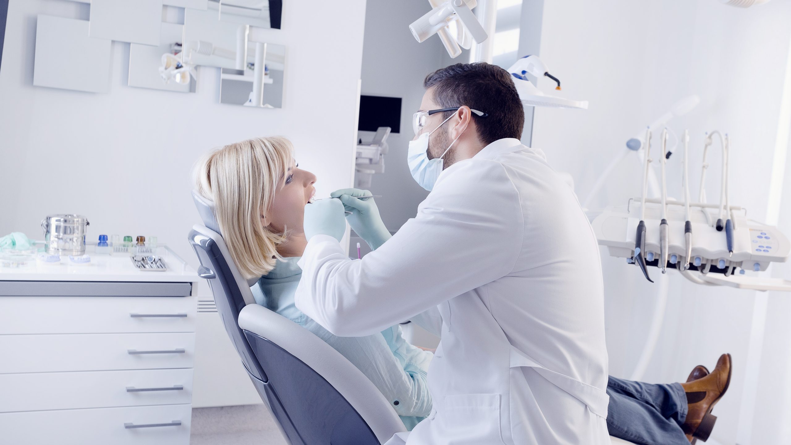 Dentist in Bourg, LA