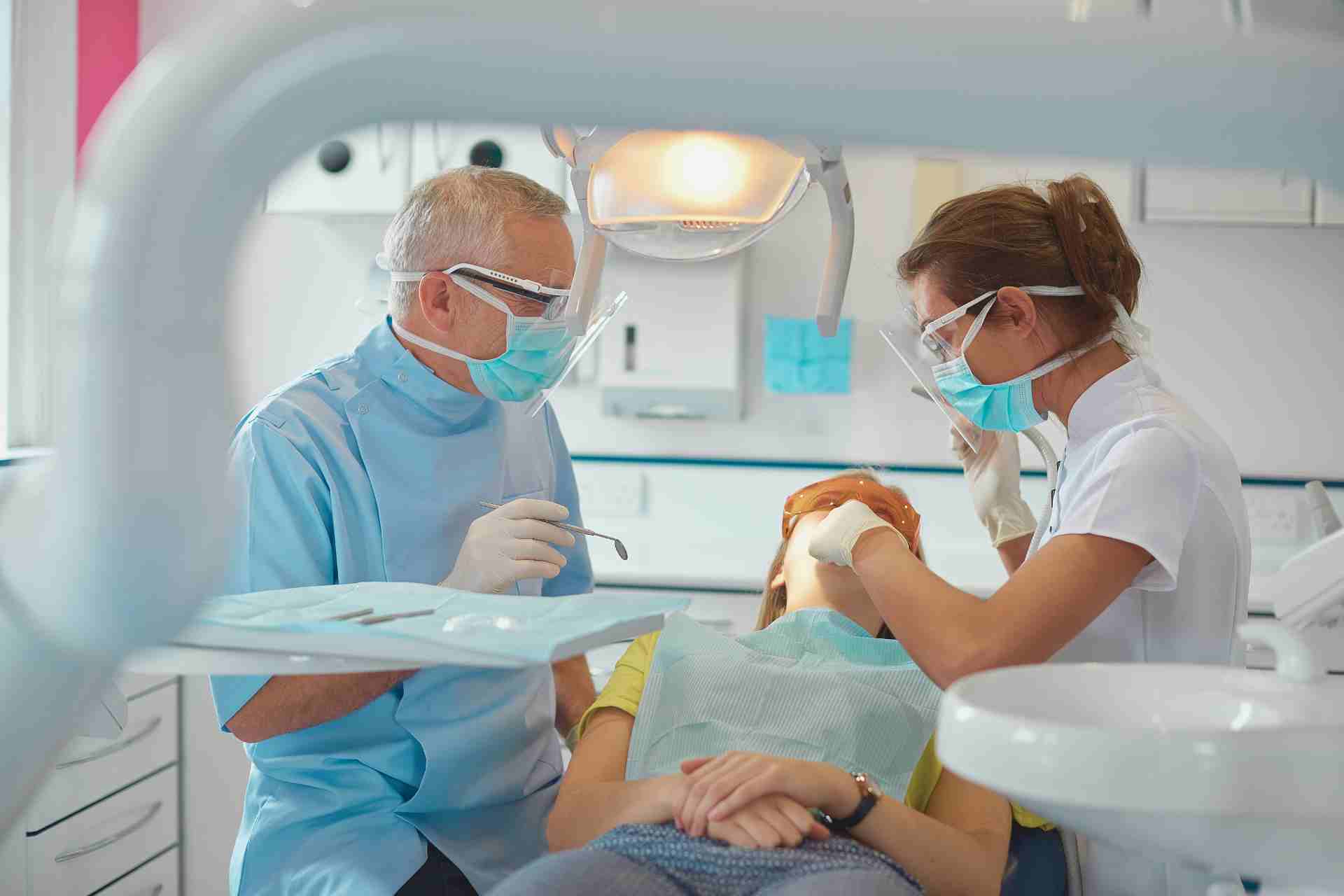 Dentist in Bourg, LA